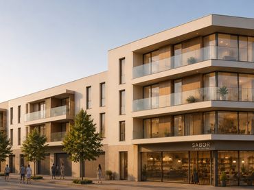 Terreny residencial en venda a Avinguda Agustí Ros 12