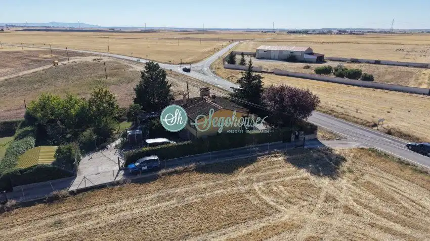 Detached house with garden for sale in Valverde del Majano, imagen 14