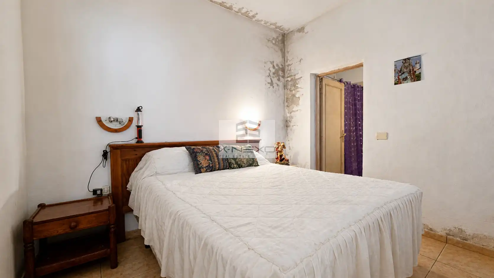 Schlafzimmer von Einfamilien-Reihenhaus zum Verkauf in Santa Úrsula mit Abstellraum