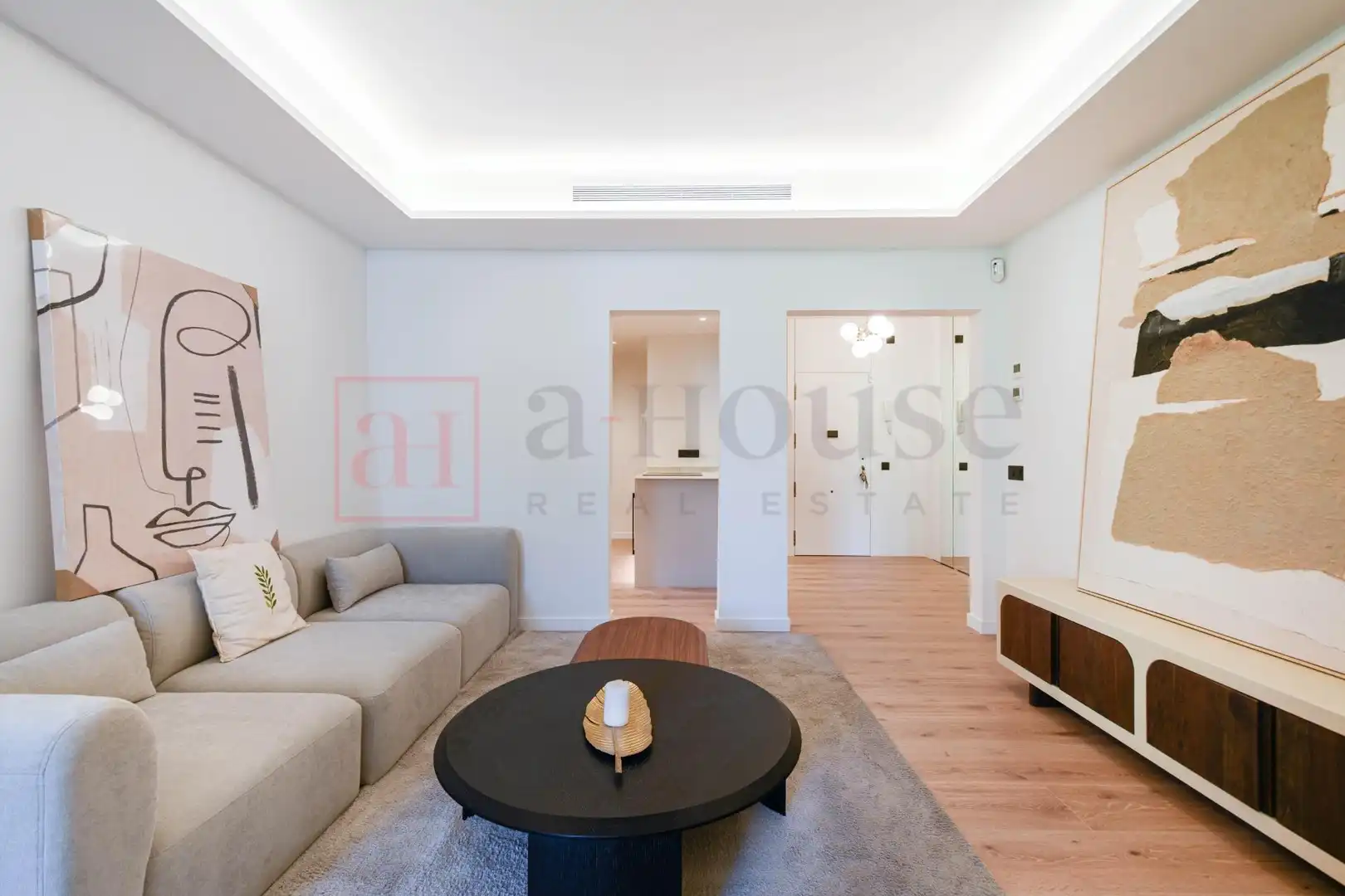 Flat with terrace for sale in Carrer Carrer Marià Cubí, imagen 3