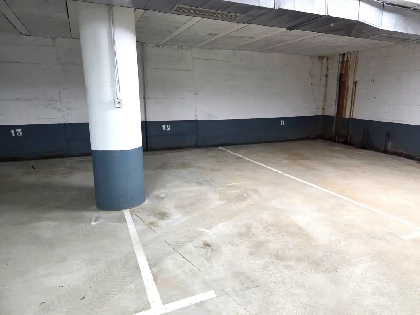 Parking de Garaje en venta en Sanxenxo
