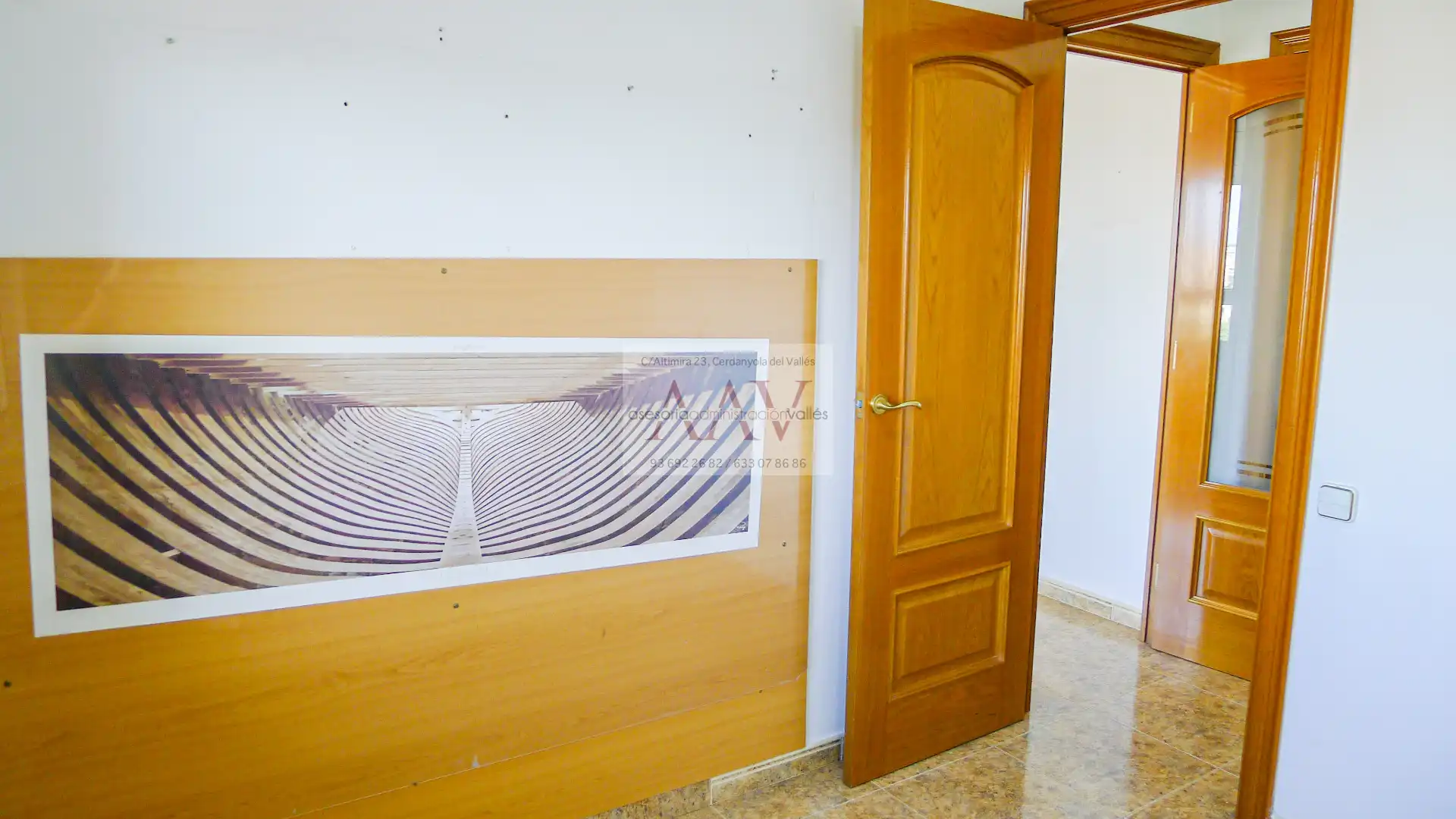 Piso en venta en Cerdanyola del Vallès con Calefacción, Horno y Balcón