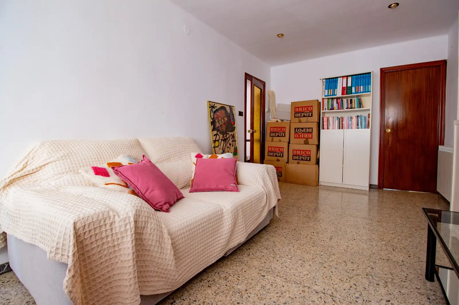 Piso con terraza en venta en Carrer Alfons II, imagen 9