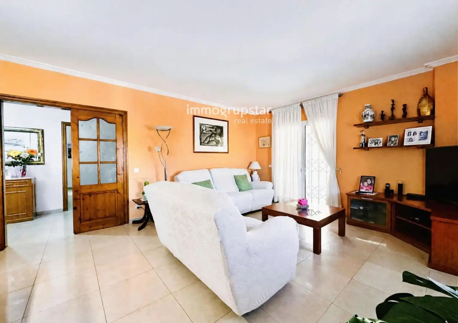 Villa con terrazza in vendita a Ametller, imagen 3