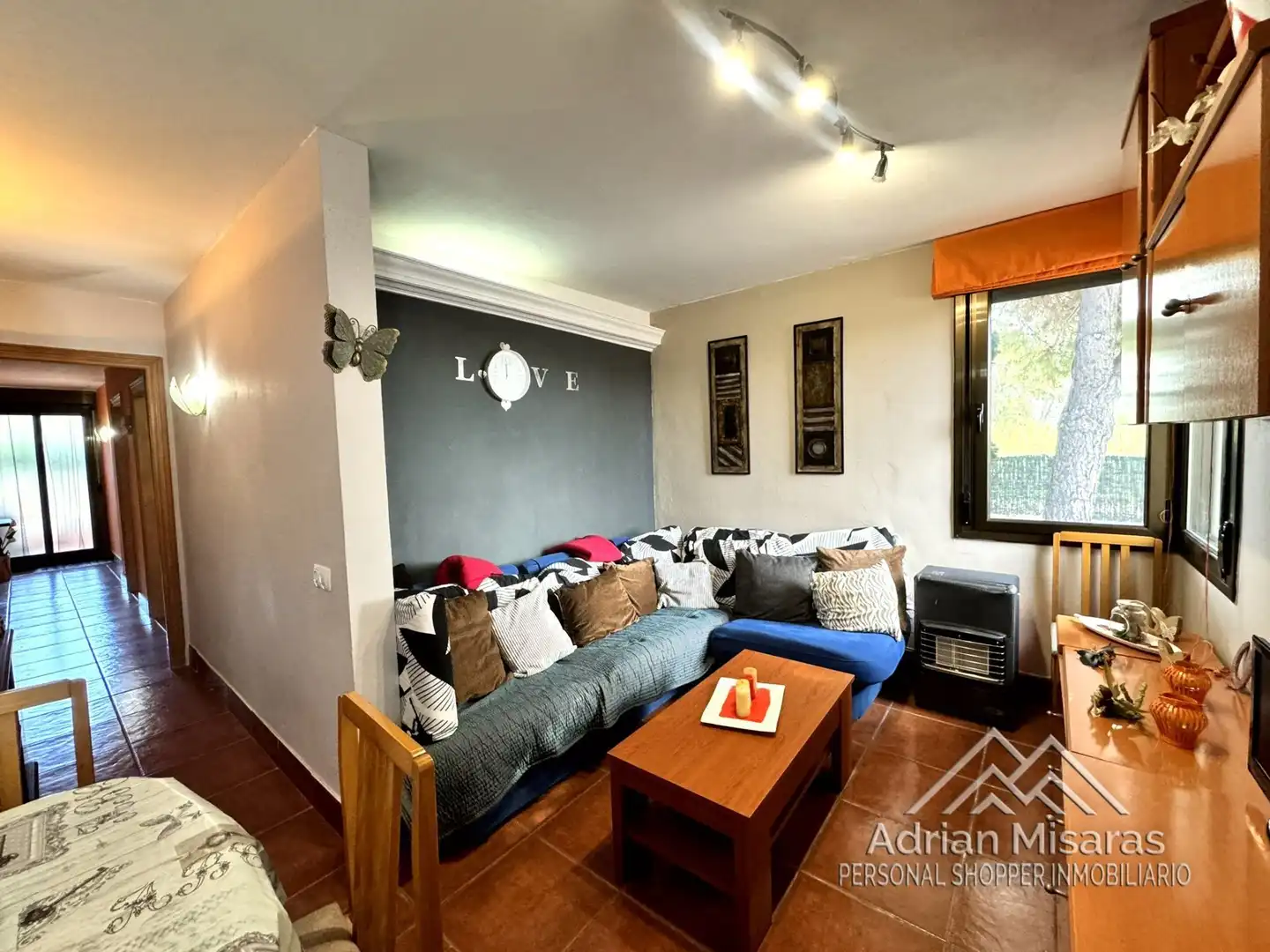 Apartamento en venta en Coll Verd, Deltebre