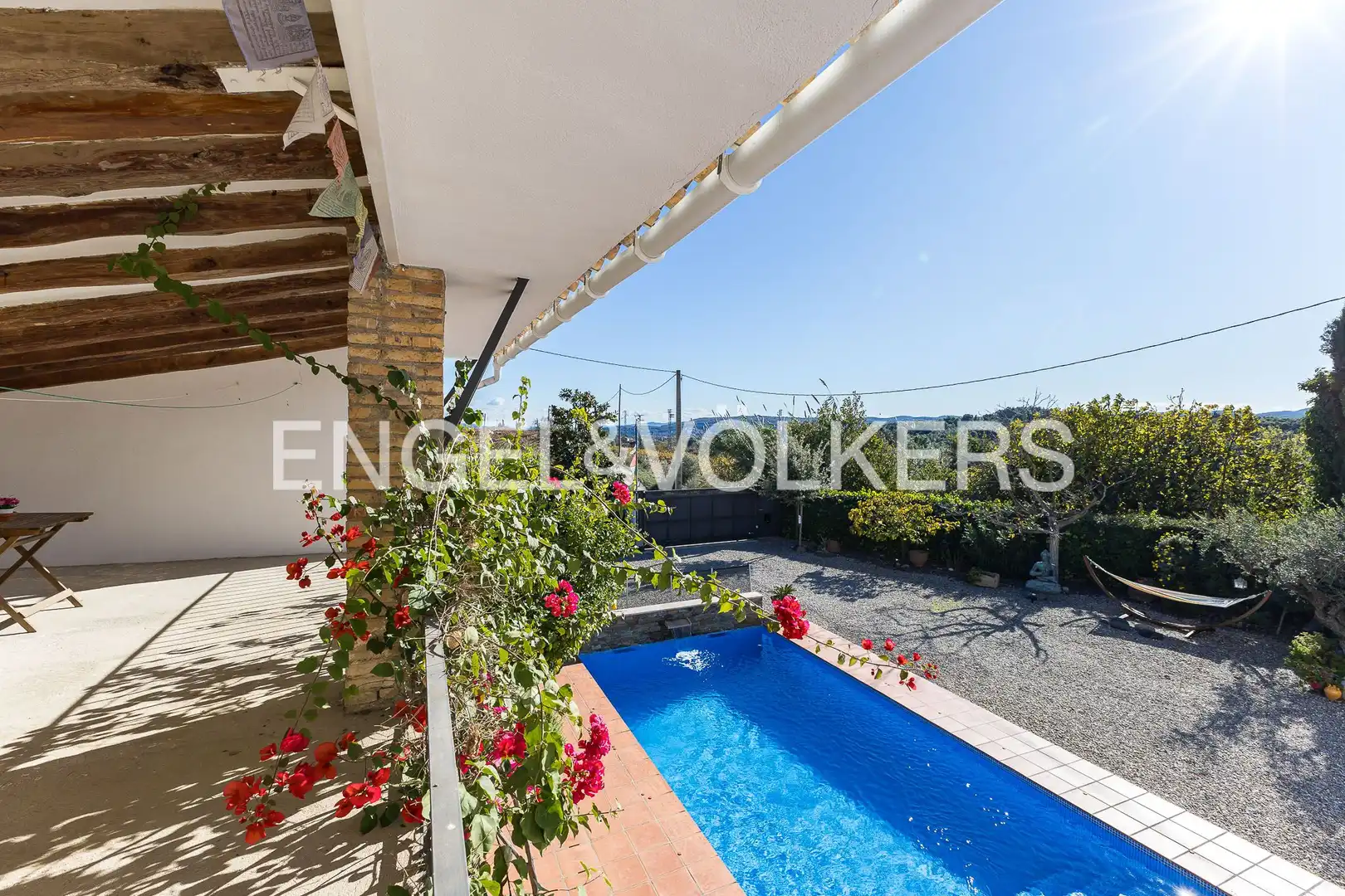 Casa amb piscina en venda a Torrelles de Foix, imagen 61