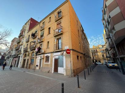 Vista exterior de Pis en venda en  Barcelona Capital