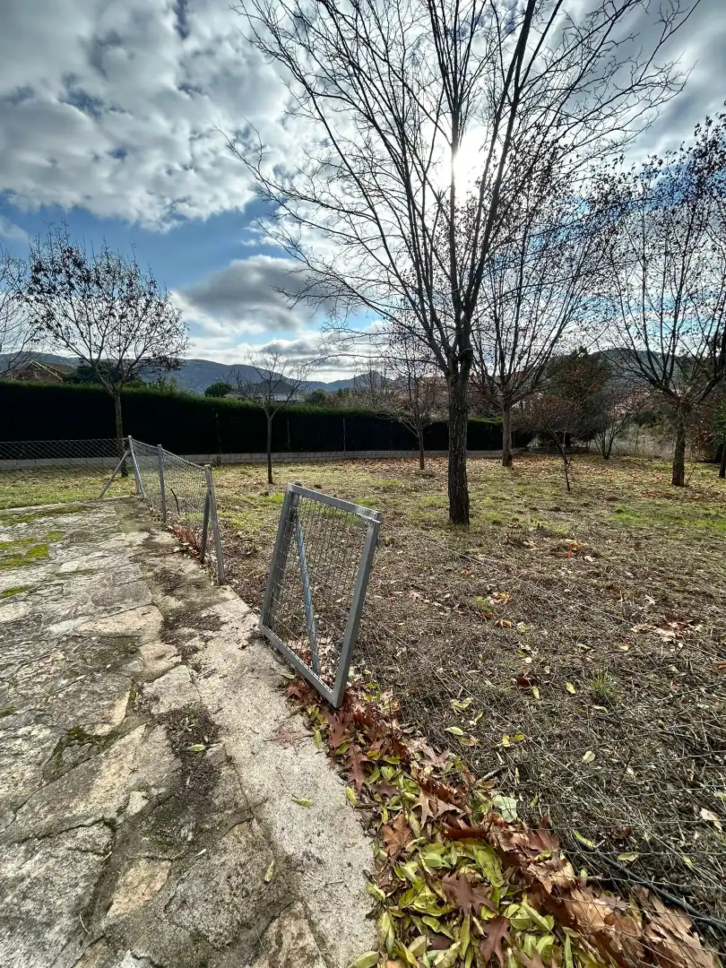 Detached homes for sale in Robledo de Chavela  with Heating, Private garden and Terrace