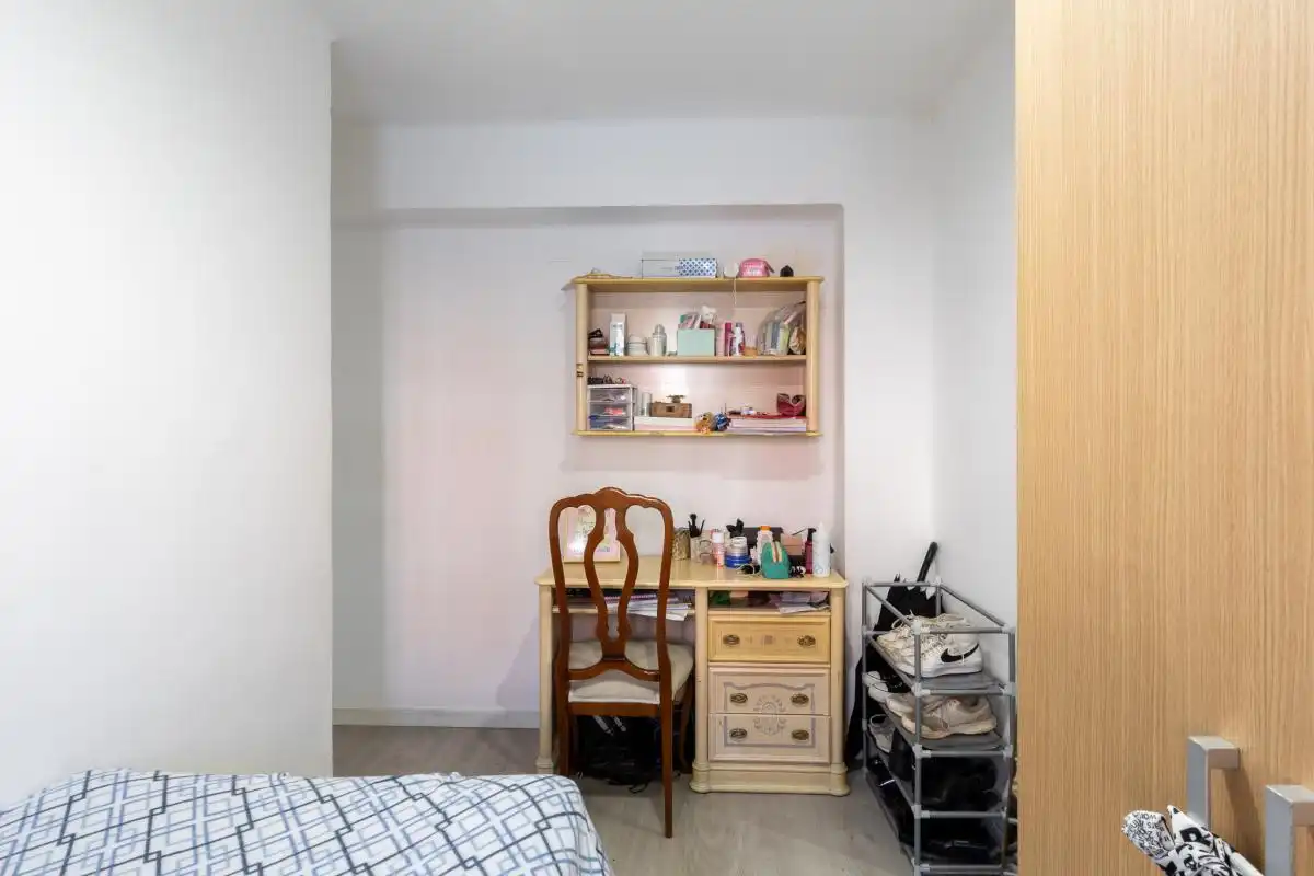 Bedroom of Flat for sale in Catarroja  with Air Conditioner, Heating and Furnished