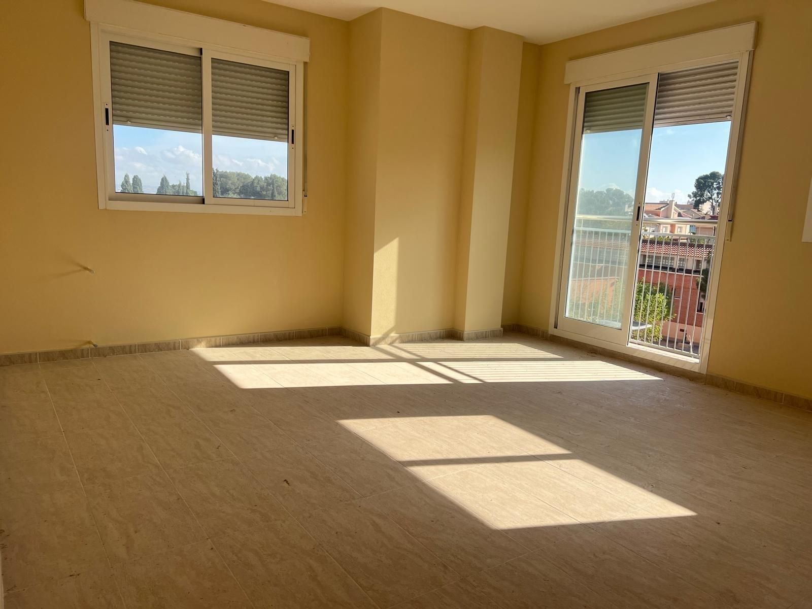 Bedroom of Flat for sale in  Murcia Capital  with Storage room