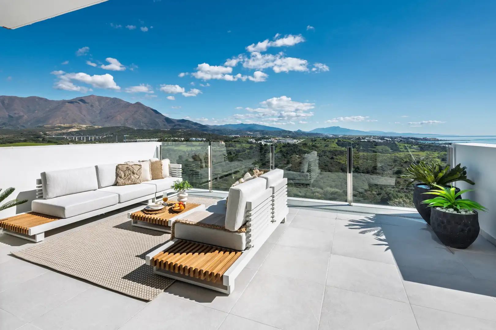 Erdgeschoss zum Verkauf in Urbanizacion Cortesin, Casares Golf - Casares del Sol