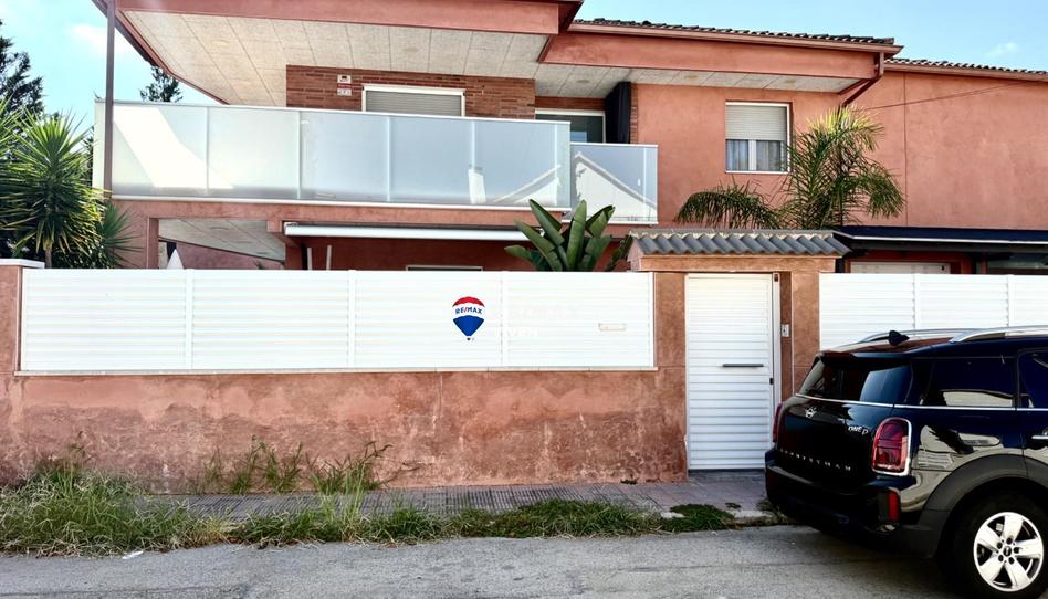 Foto 1 de Casa o xalet en venda a Cunit Residencial, Tarragona