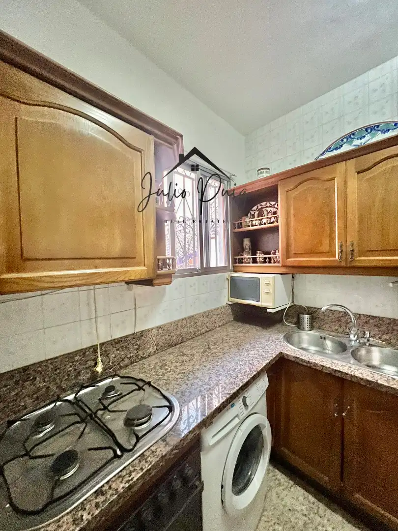 Cocina de Casa o chalet en venta en Coria del Río