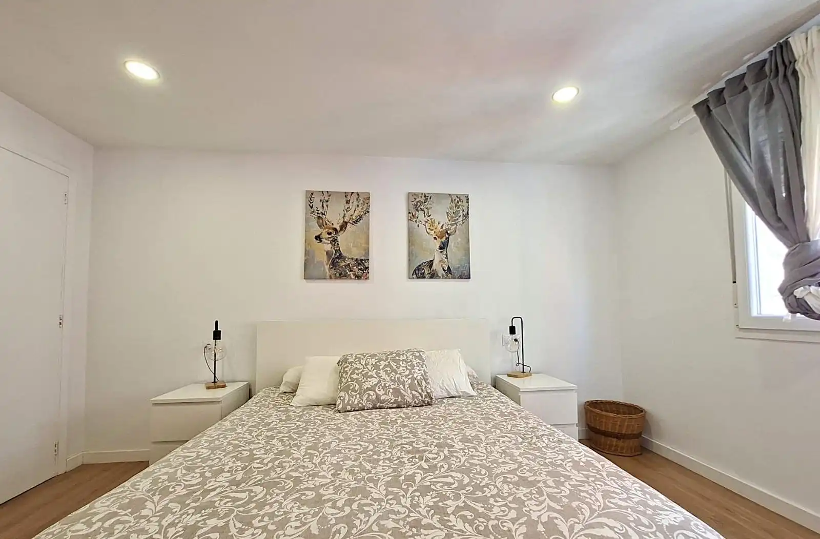 Habitación de Piso en venta en Vilagarcía de Arousa con Terraza, Amueblado y Balcón