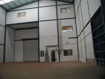 Nau industrial en venda a Cruce de Arinaga