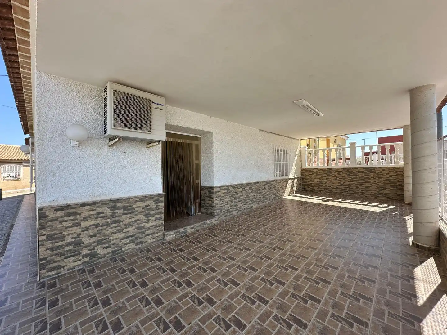 Terraza de Casa o chalet en venta en Lorca con Aire acondicionado, Terraza y Trastero