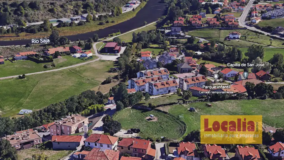 Terrenys i solars en venda a Vía