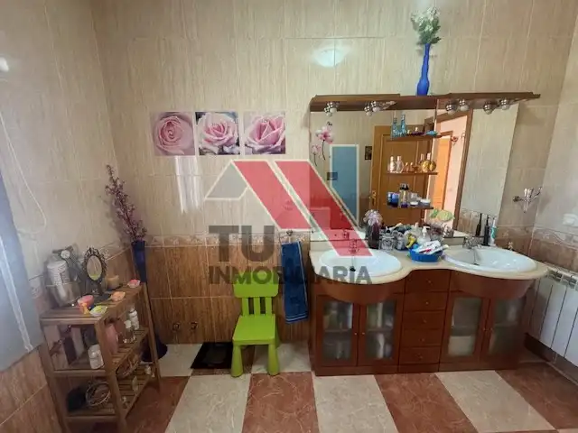 Cocina de Casa o chalet en venta en Novés con Terraza y Balcón
