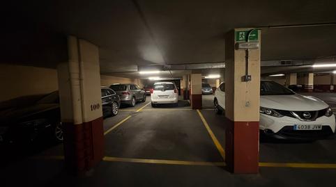 Foto 3 de Garatge en venda a Calle de Hermosilla, Fuente del Berro, Madrid