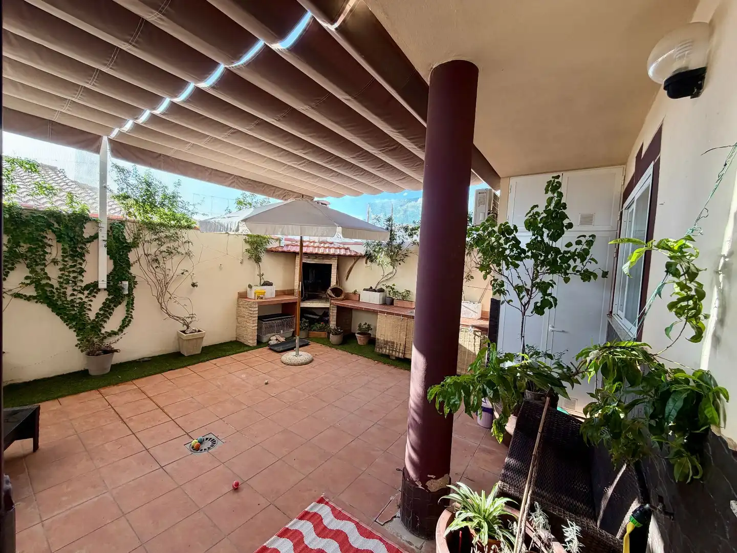 Casa amb jardí en venda a Malpartida de Plasencia, imagen 6