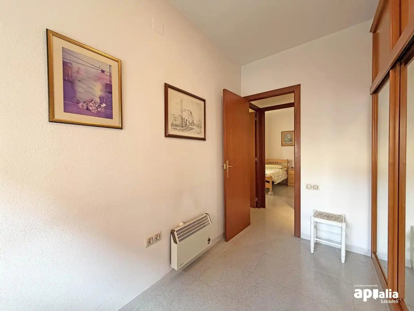 Piso en venta en Sabadell con Calefacción y Balcón