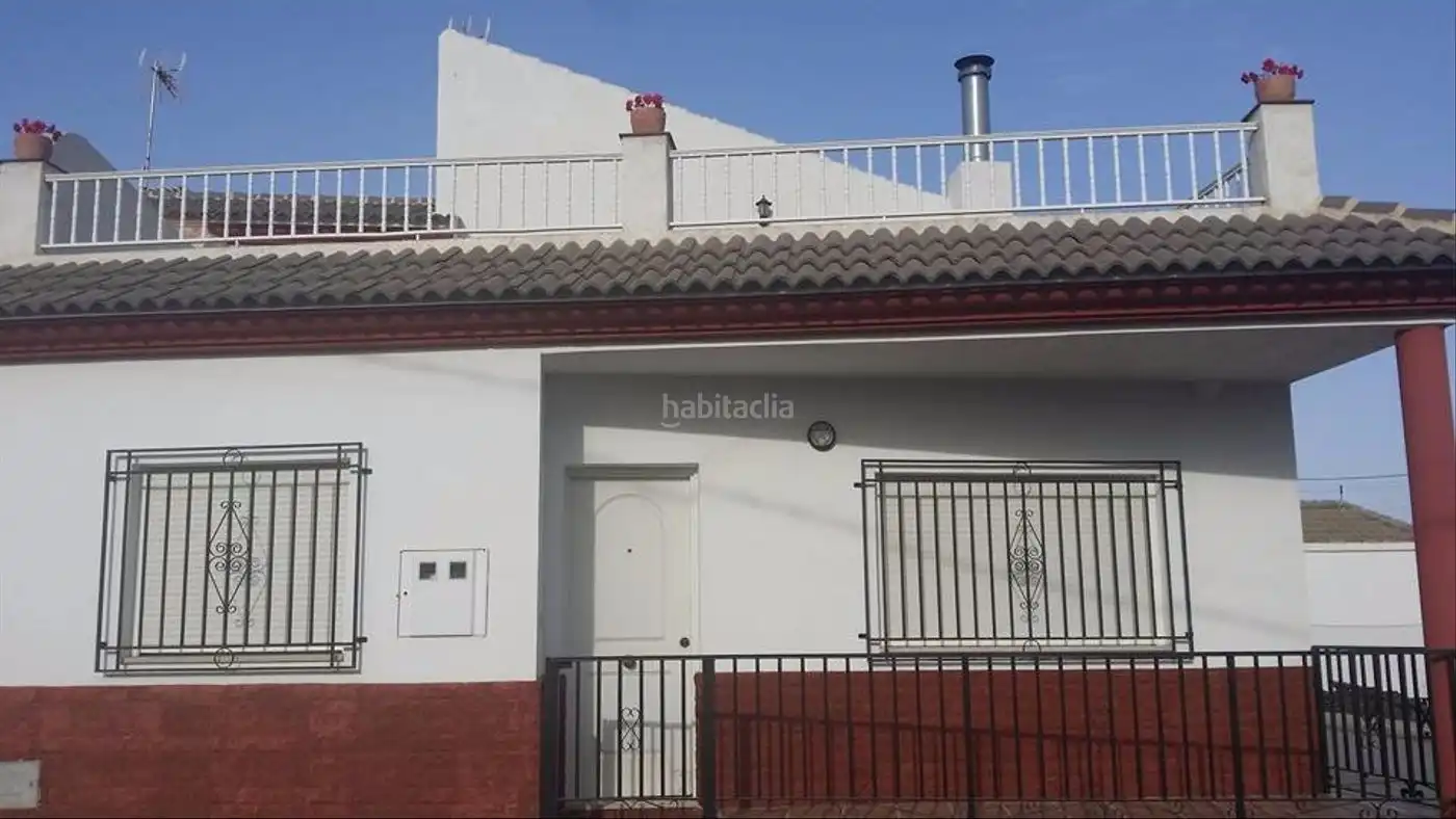 Doppelhaushälfte zum Verkauf in Calle Barranquillo 19D, imagen 3