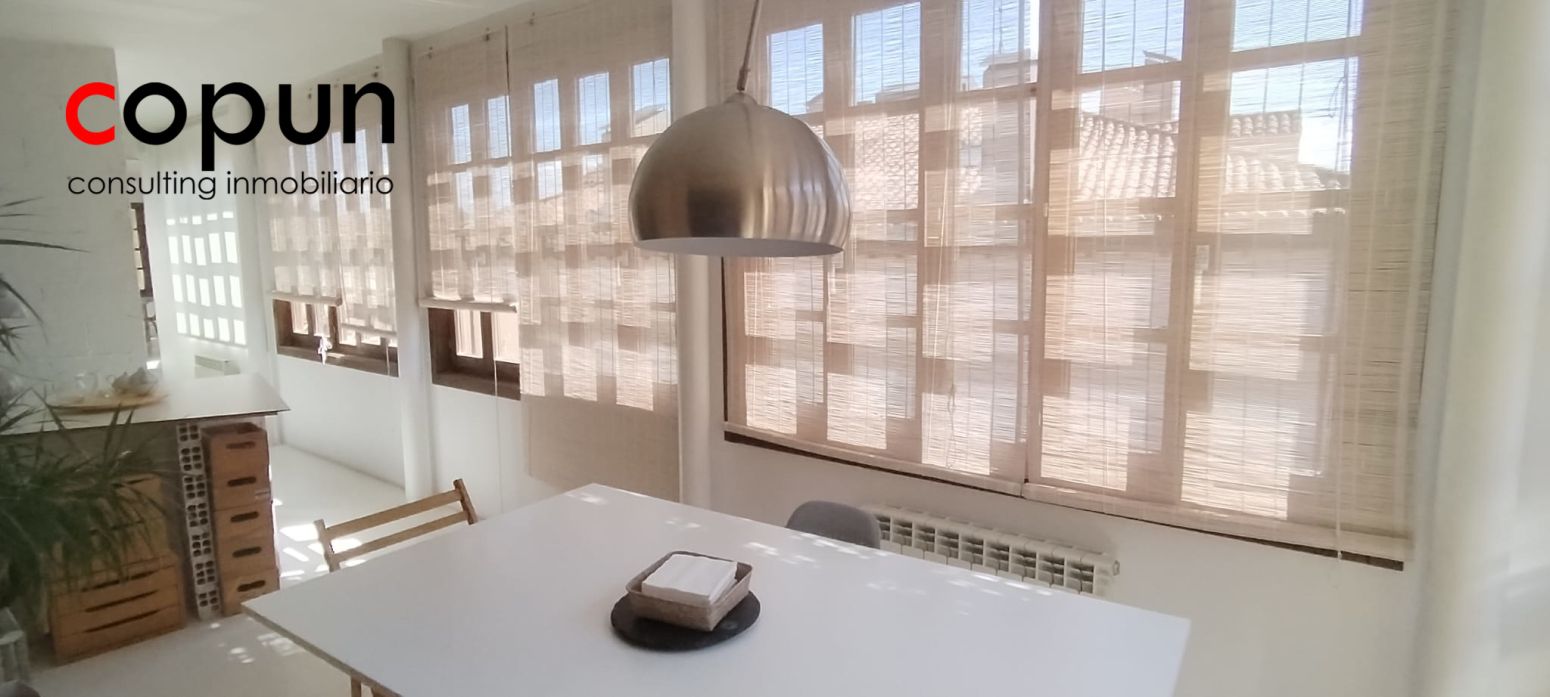 Dining room of Flat for sale in Oviedo 