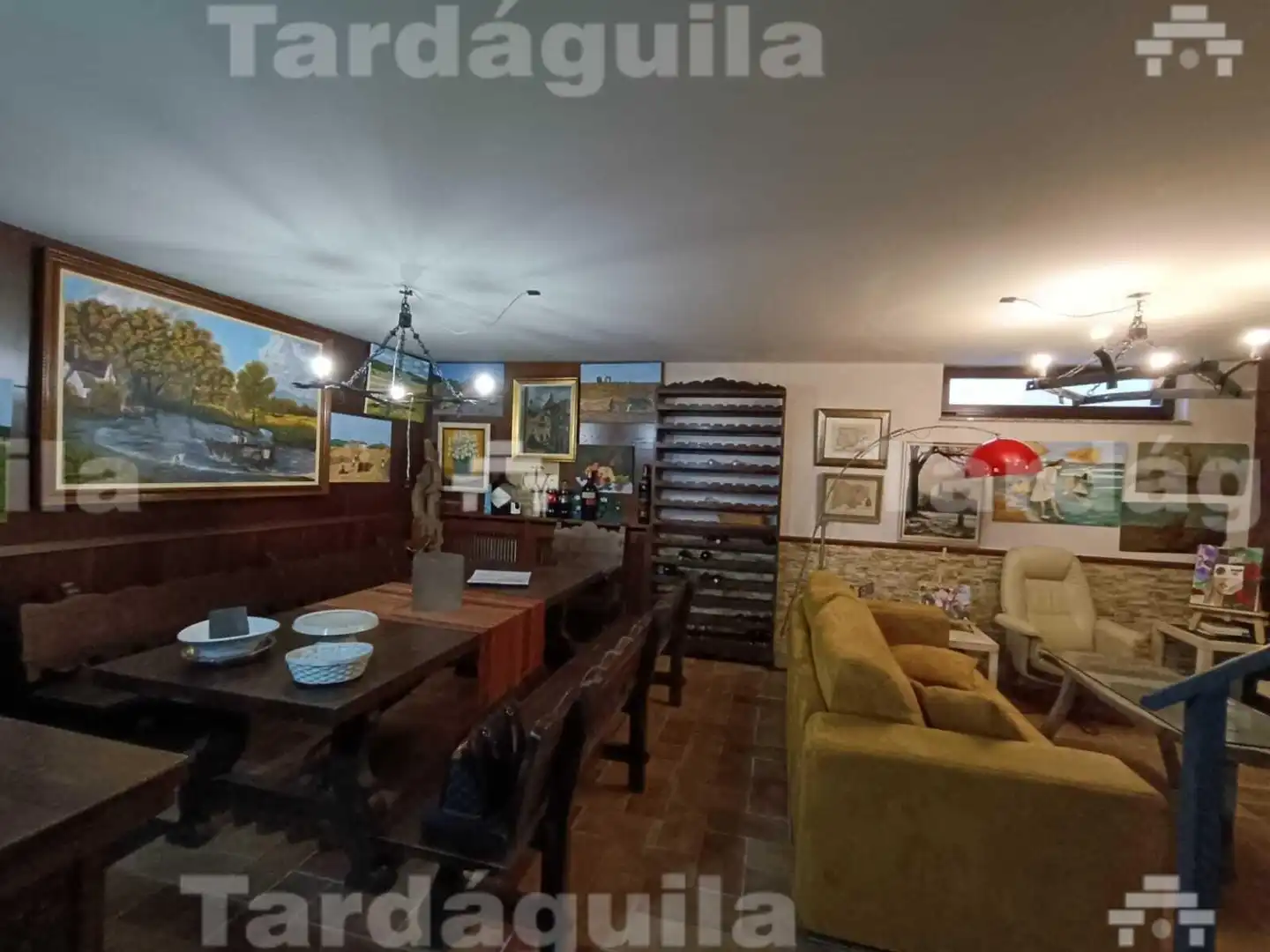 Houses for sale in San Cristóbal de la Cuesta  with Heating and Private garden