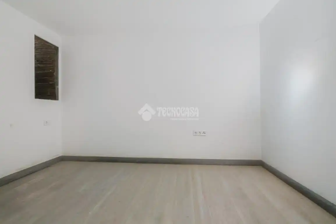Schlafzimmer von Wohnung zum Verkauf in Terrassa mit Terrasse