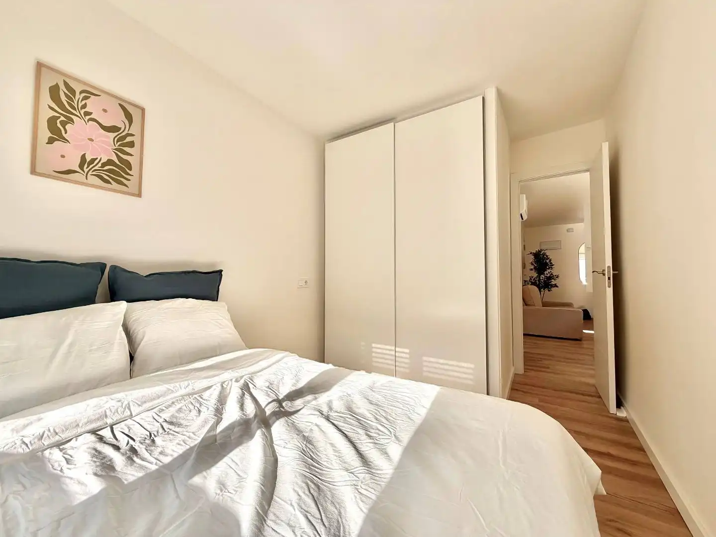 Habitación de Piso en venta en  Madrid Capital con Aire acondicionado