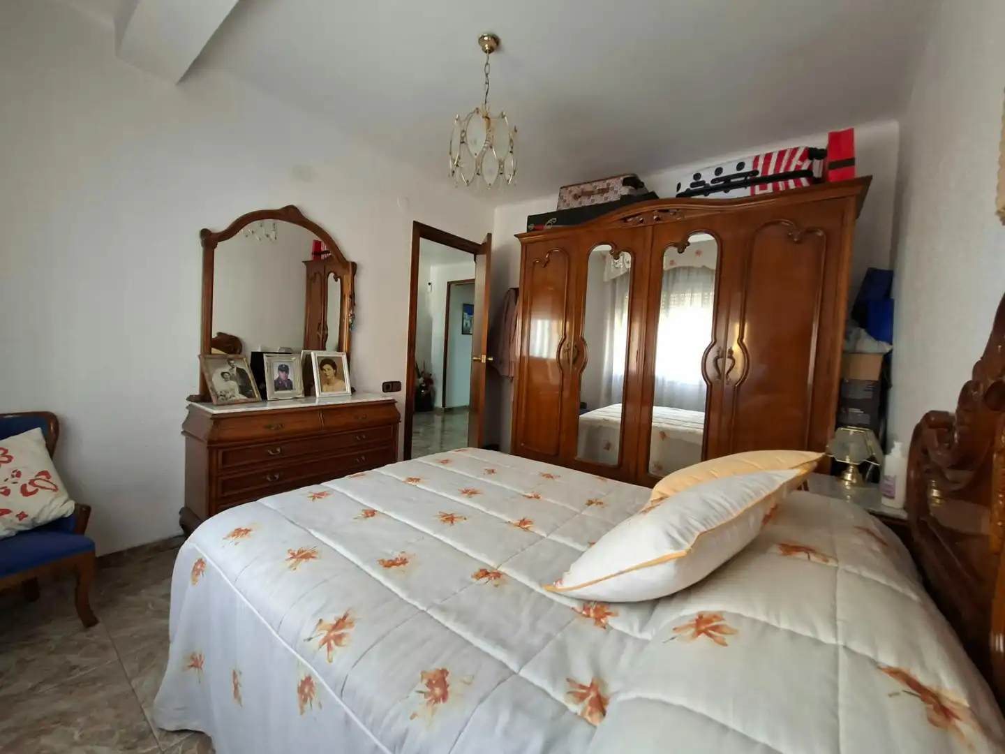 Piso con terraza en venta en Carrer de Granada, imagen 32