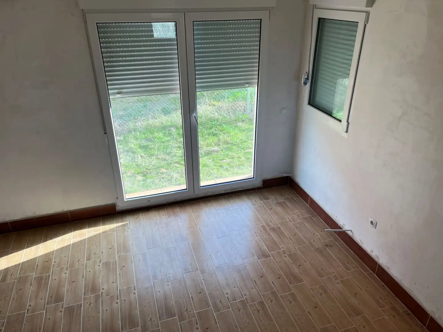Bedroom of Houses for sale in Sanchidrián  with Private garden and Terrace