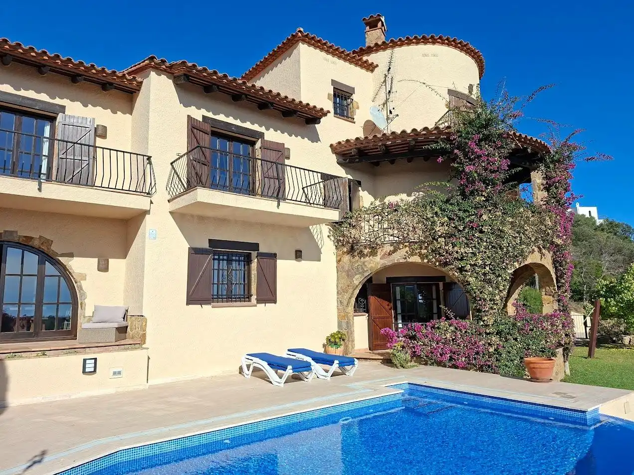 Detached house with terrace for sale in Cabanyes - Mas Ambrós - Mas Pallí, imagen 6