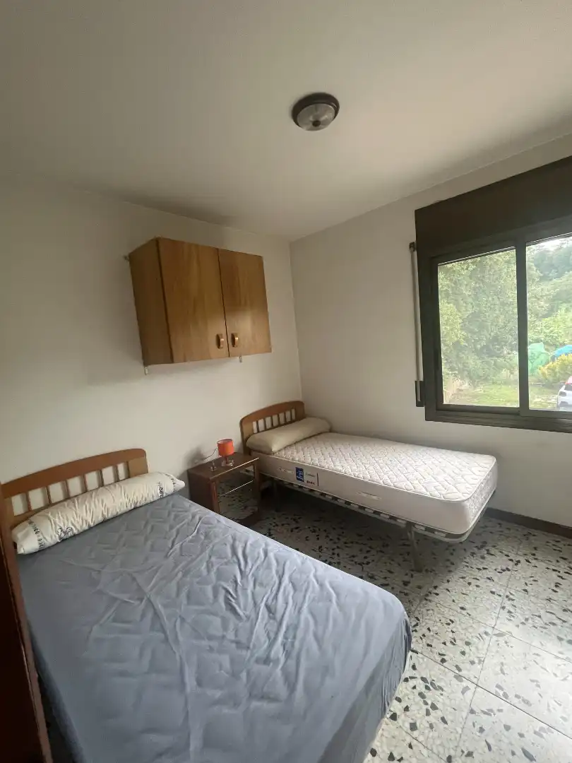 Habitación de Casa o chalet en venta en Castellcir con Jardín privado, Terraza y Trastero