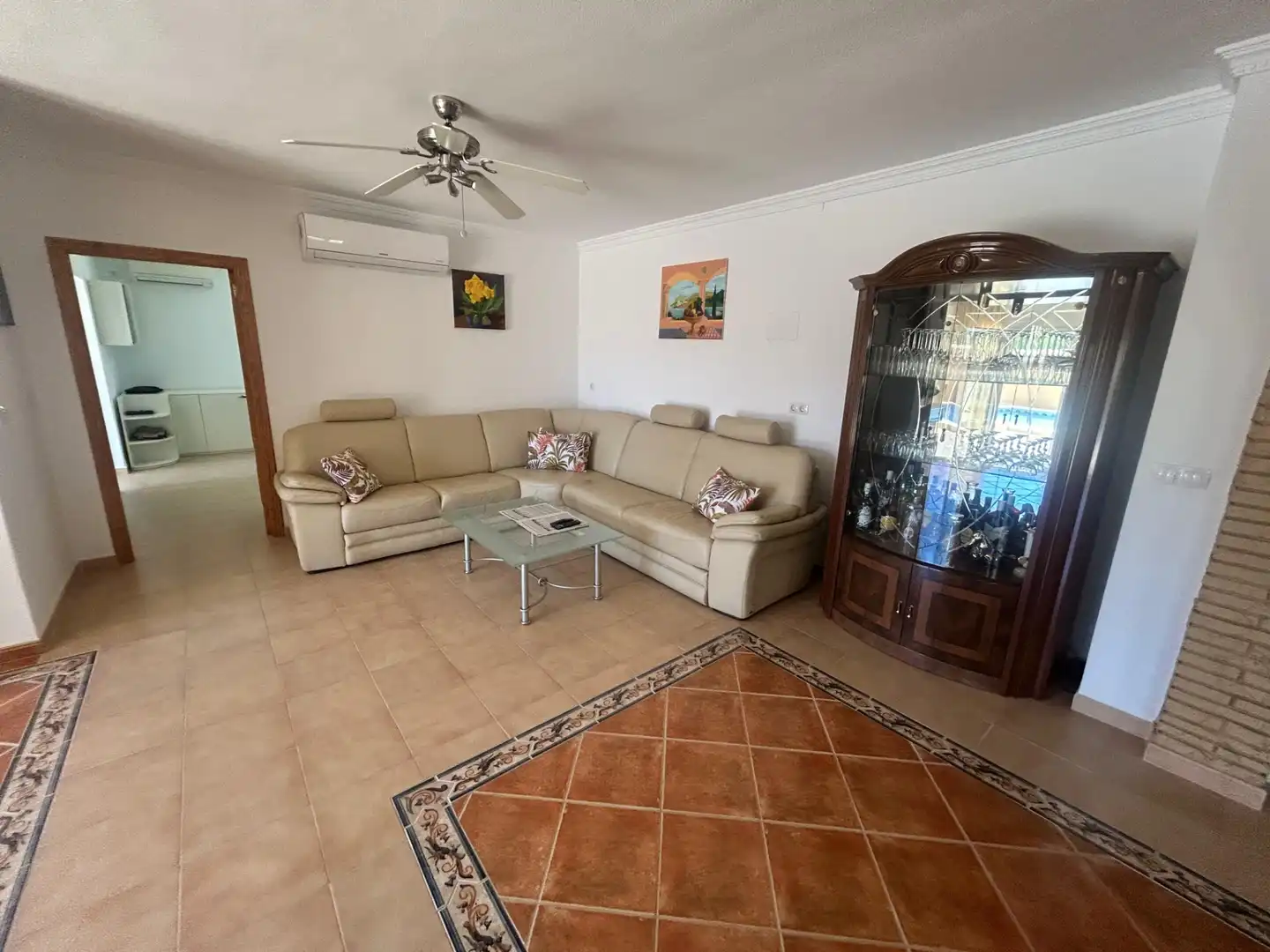Villa avec terrasse à vendre à Urbanizacion CALARREONA, imagen 18