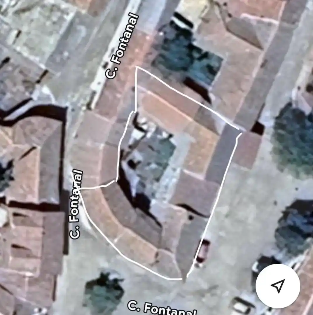Casa adosada en venda en Luyego, León
