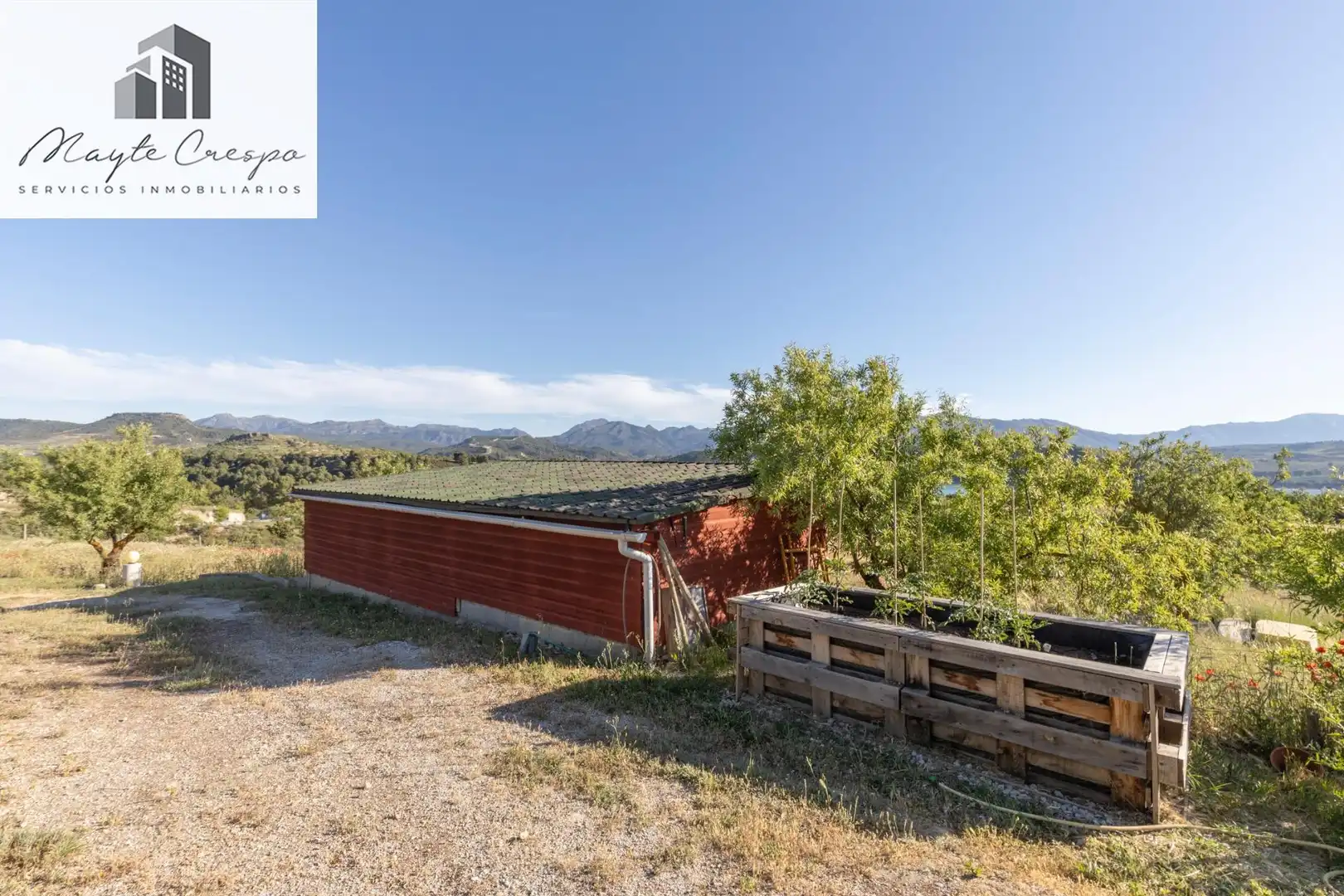 Casa rústica con terraza en venta en Calle GR-3307, Arenas del Rey, Granada GR-3307, imagen 40