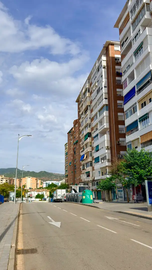Pis en venda a Calle Nuestra Señora de los Clarines, 20, Parque Victoria Eugenia