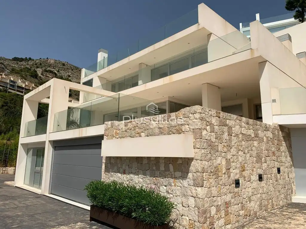 Casa in vendita a Altea la Vella, imagen 3