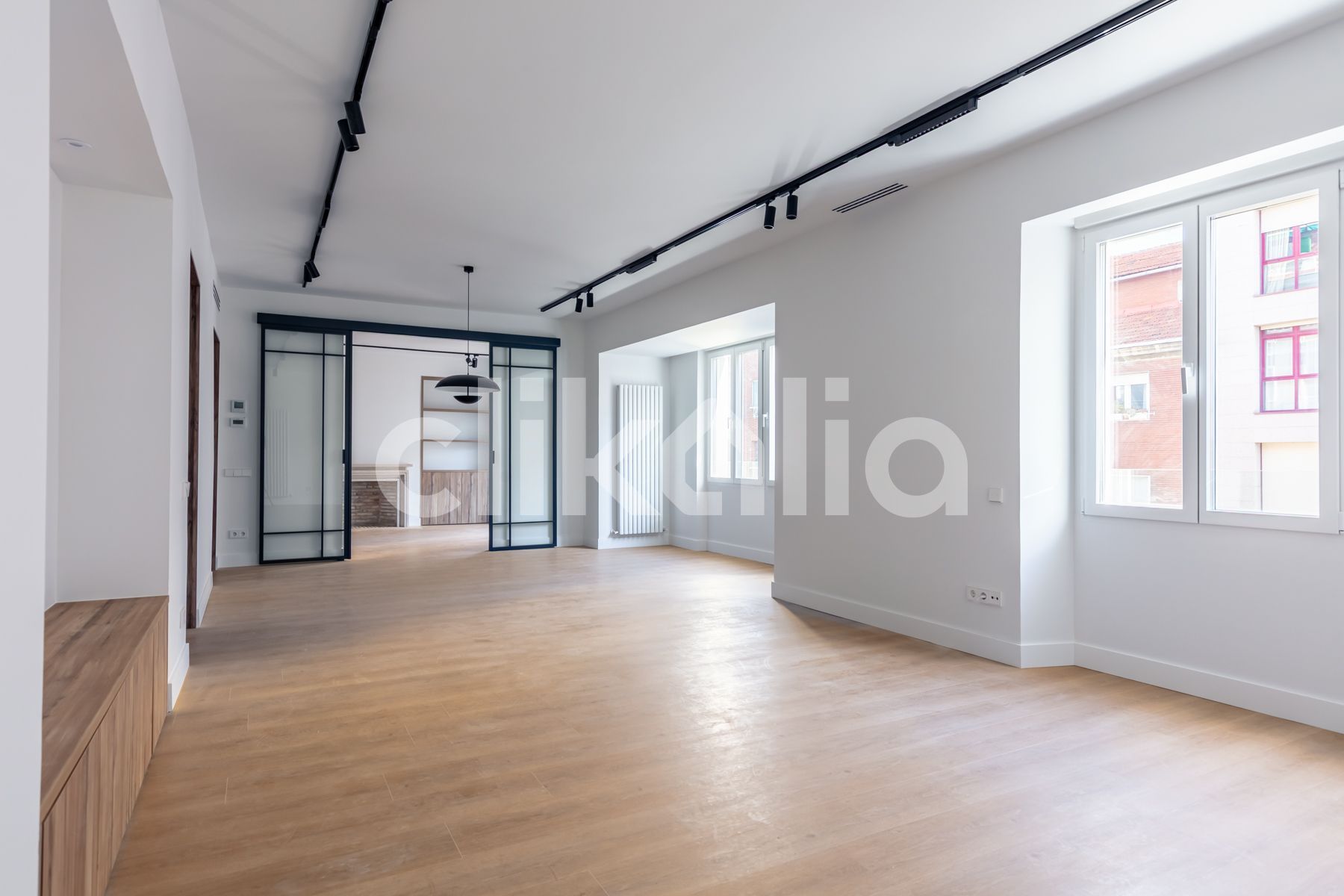 Flat for sale in Vallehermoso, Chamberí