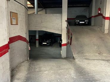 Aparcament en venda a Carrer Sant Jaume