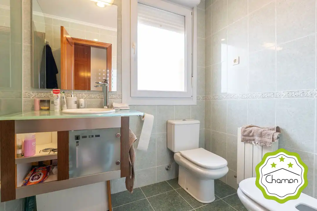 Baño de Dúplex en venta en Berango con Calefacción y Terraza