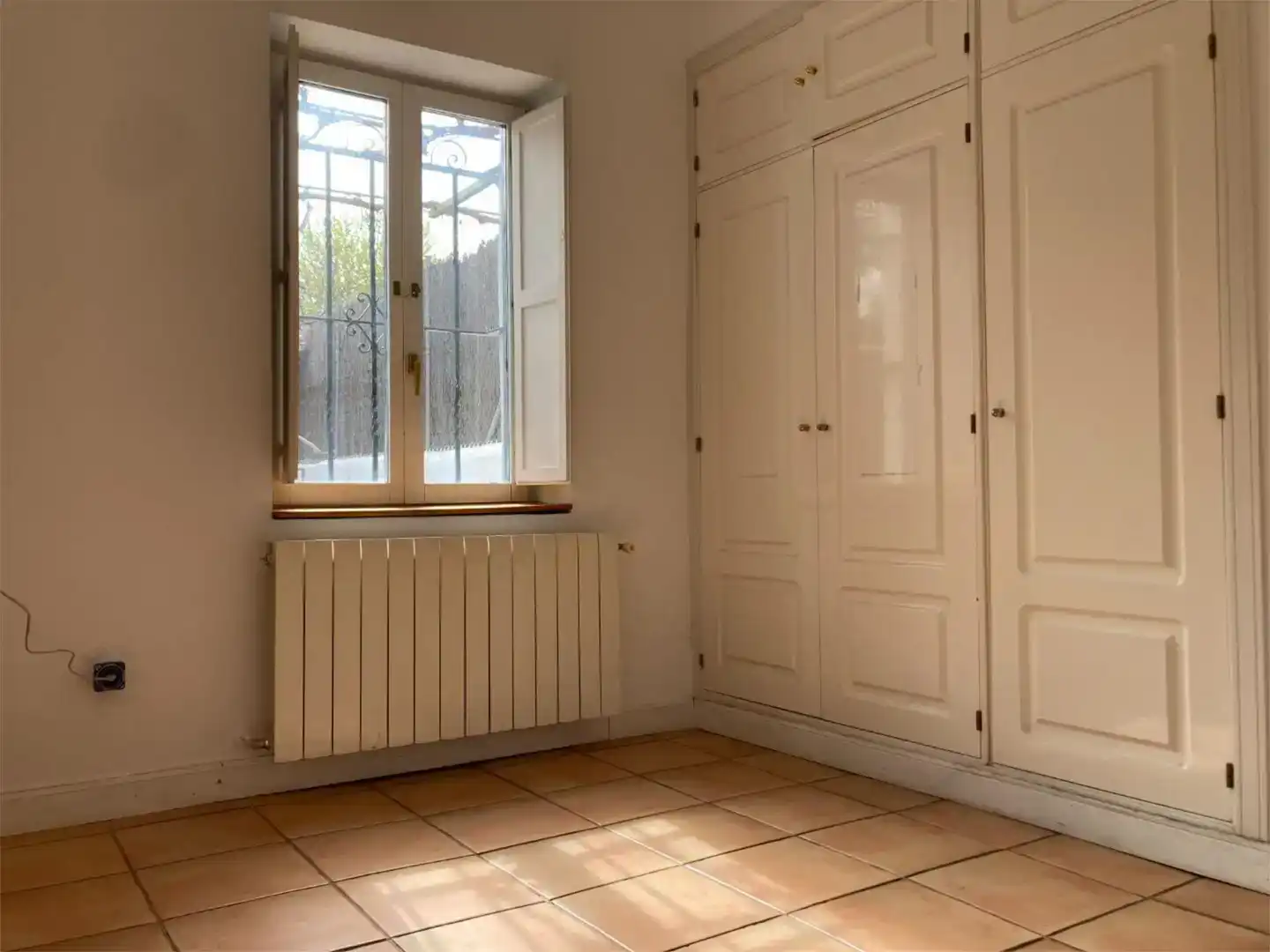 Dormitori de Casa o xalet en venda en  Madrid Capital