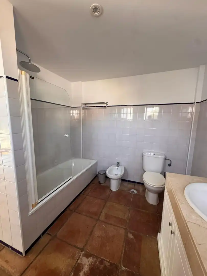 Bany de Casa o xalet de lloguer en Sanlúcar de Barrameda amb Traster i Moblat