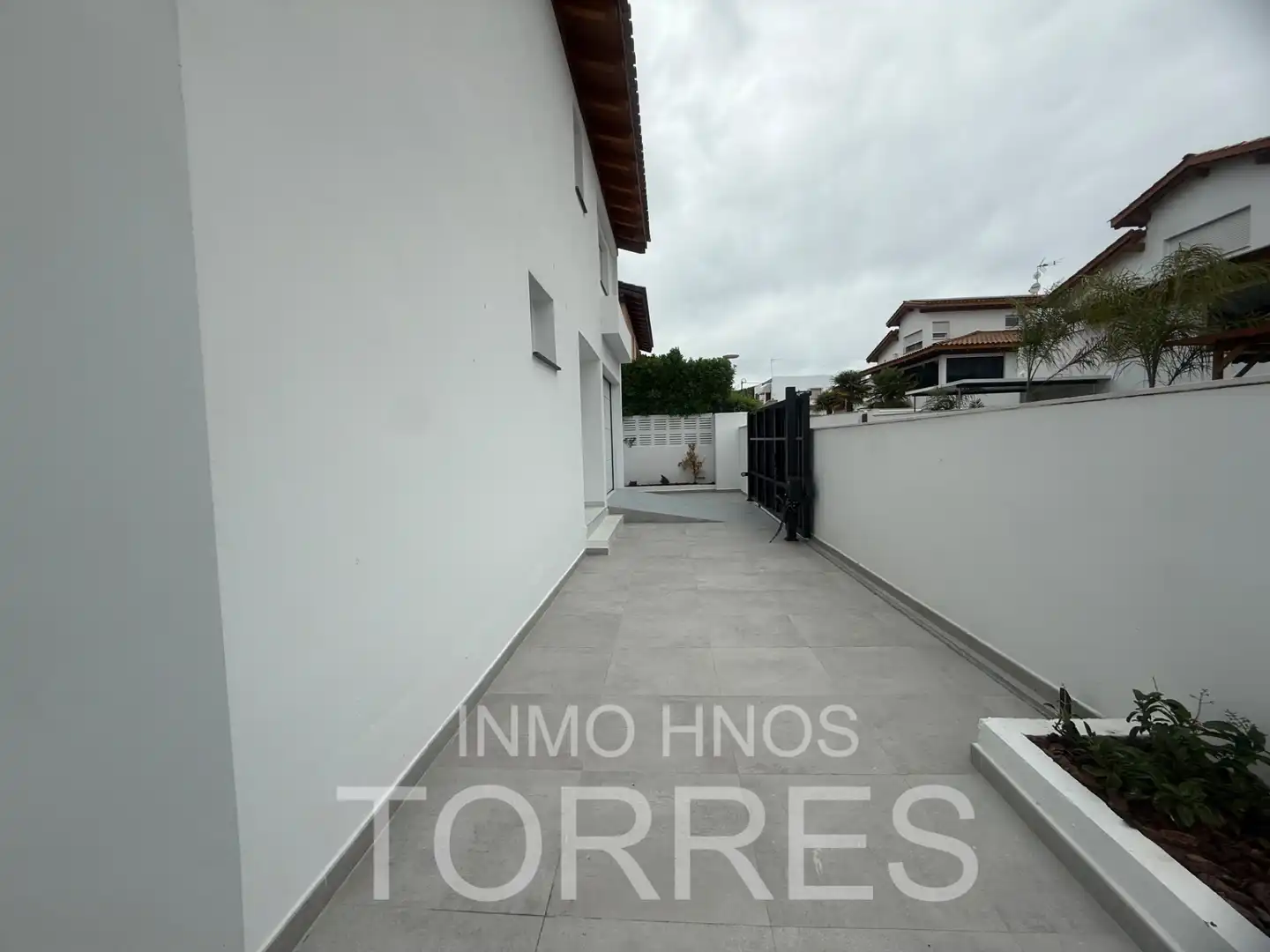 Villa mit Terrasse zum Verkauf in Vía Po Polígono 7, imagen 11