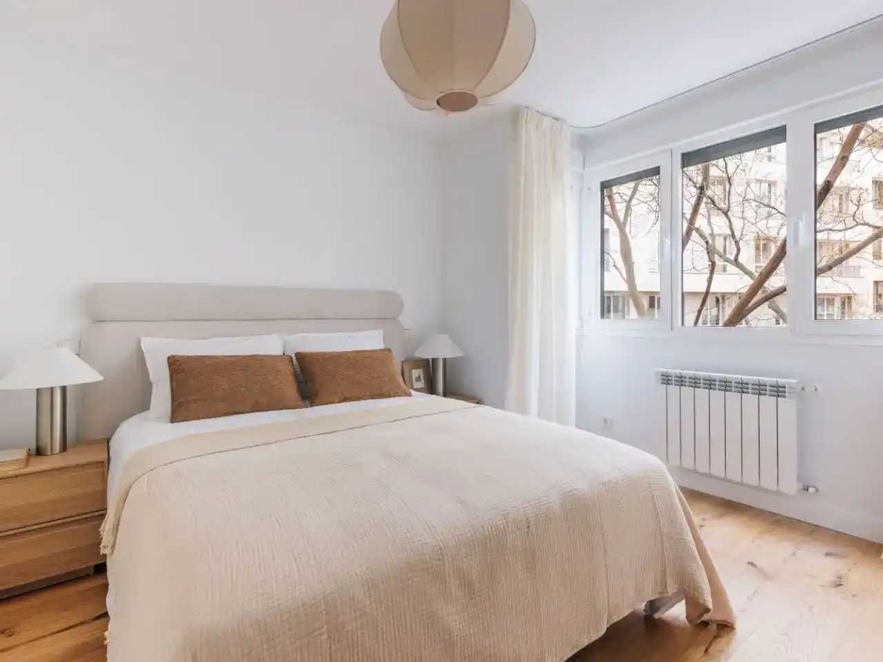 Habitación de Piso en venta en  Madrid Capital con Aire acondicionado
