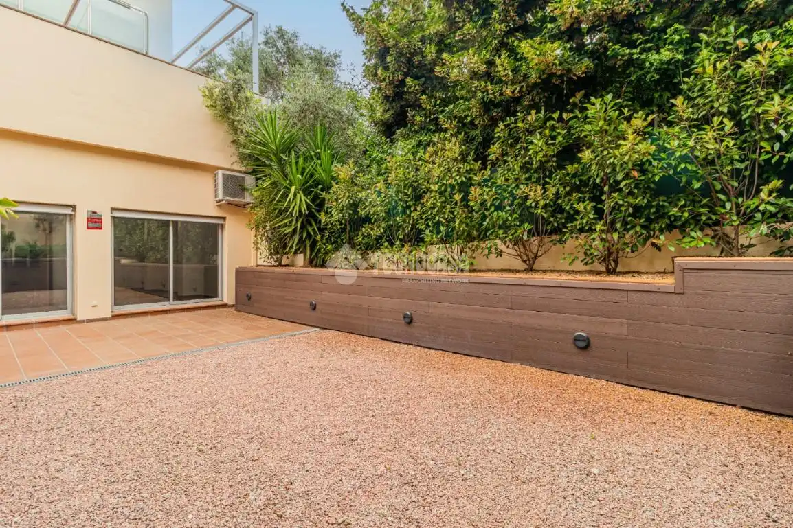 Terraza de Piso en venta en Sant Cugat del Vallès