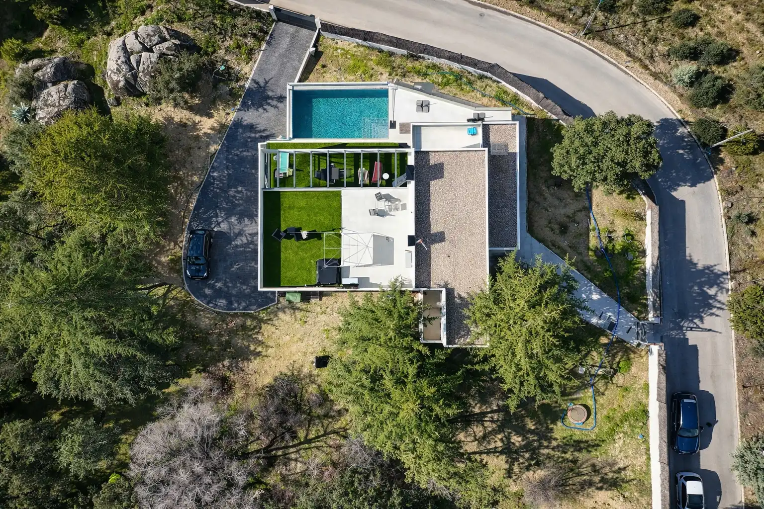 Detached house with terrace for sale in La Berzosilla, imagen 24