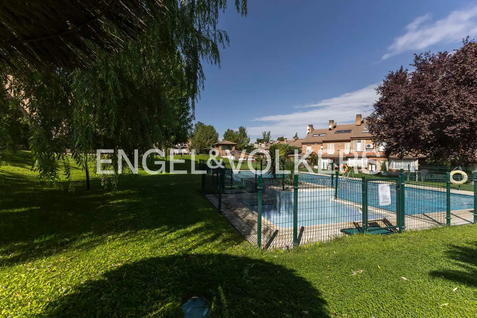 Casa a schiera con terrazza in vendita a El Soto de la Moraleja, imagen 54