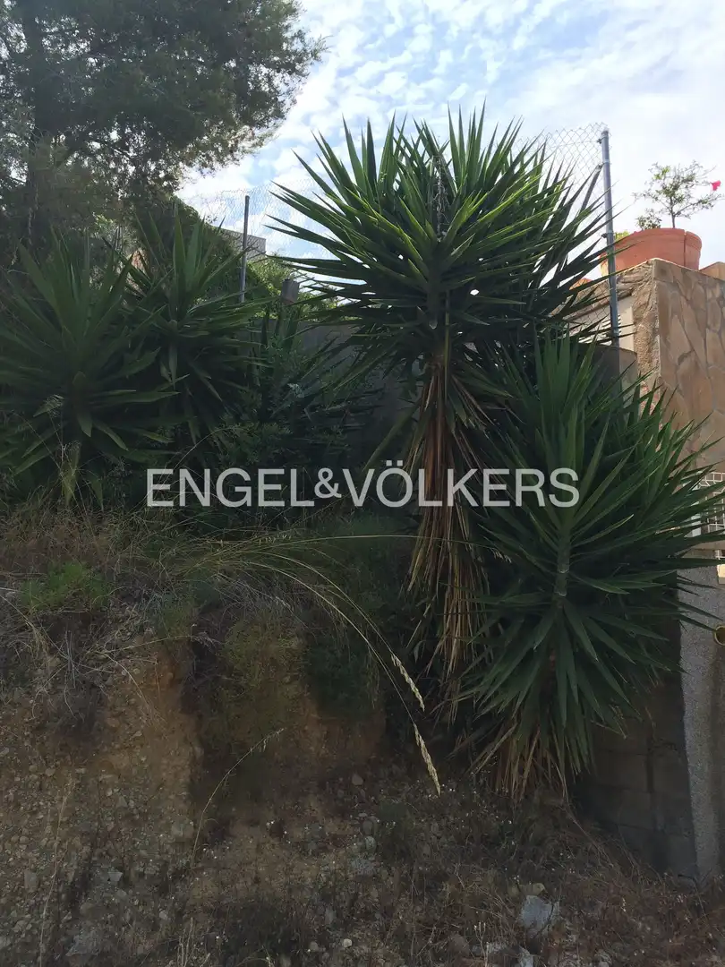 Terreny residencial en venda a Costa Cunit - Els Jardins - Els Rosers, imagen 4